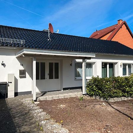 Eicstay - Ferienhaus Fuer Monteure Und Familie Leinefelde-Worbis Esterno foto