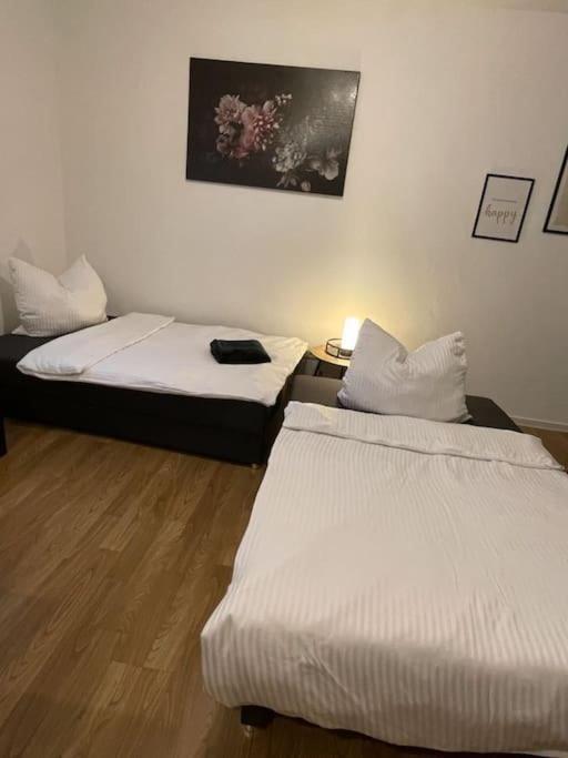 Eicstay - Ferienhaus Fuer Monteure Und Familie Leinefelde-Worbis Esterno foto