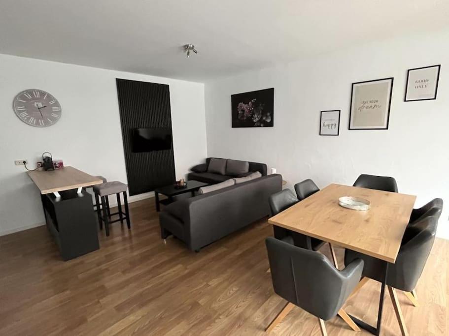 Eicstay - Ferienhaus Fuer Monteure Und Familie Leinefelde-Worbis Esterno foto