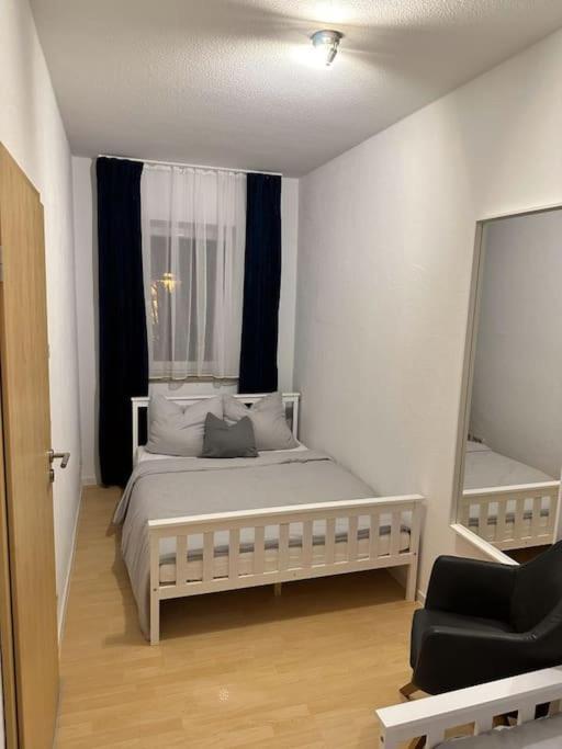 Eicstay - Ferienhaus Fuer Monteure Und Familie Leinefelde-Worbis Esterno foto