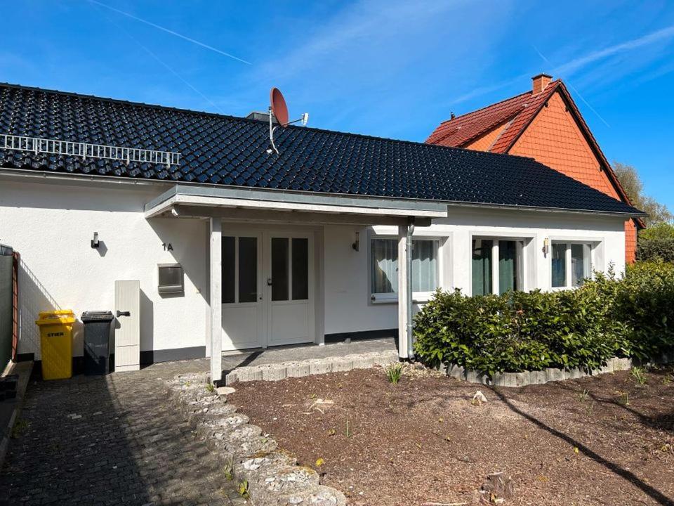 Eicstay - Ferienhaus Fuer Monteure Und Familie Leinefelde-Worbis Esterno foto