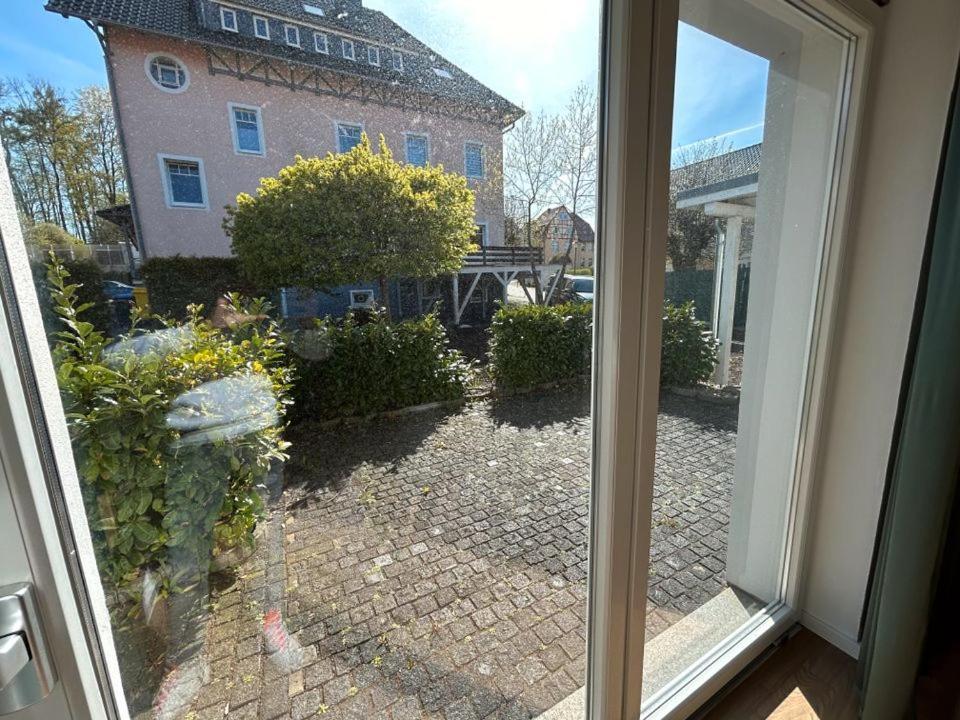 Eicstay - Ferienhaus Fuer Monteure Und Familie Leinefelde-Worbis Esterno foto