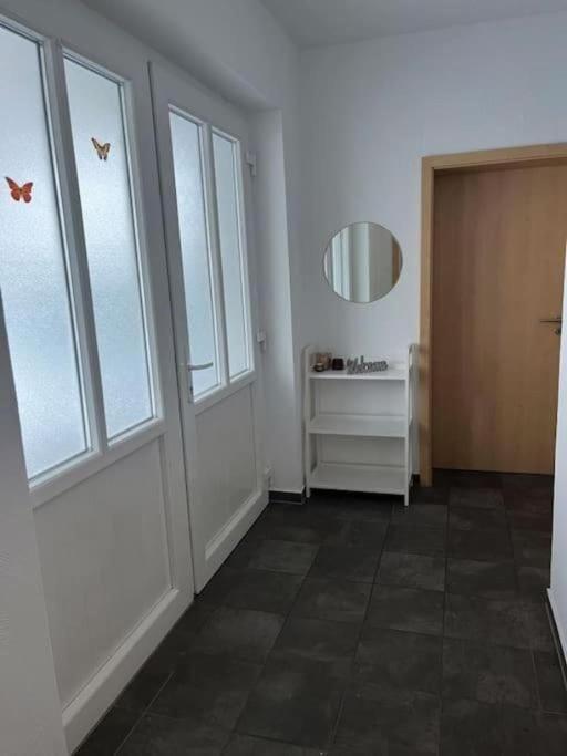 Eicstay - Ferienhaus Fuer Monteure Und Familie Leinefelde-Worbis Esterno foto